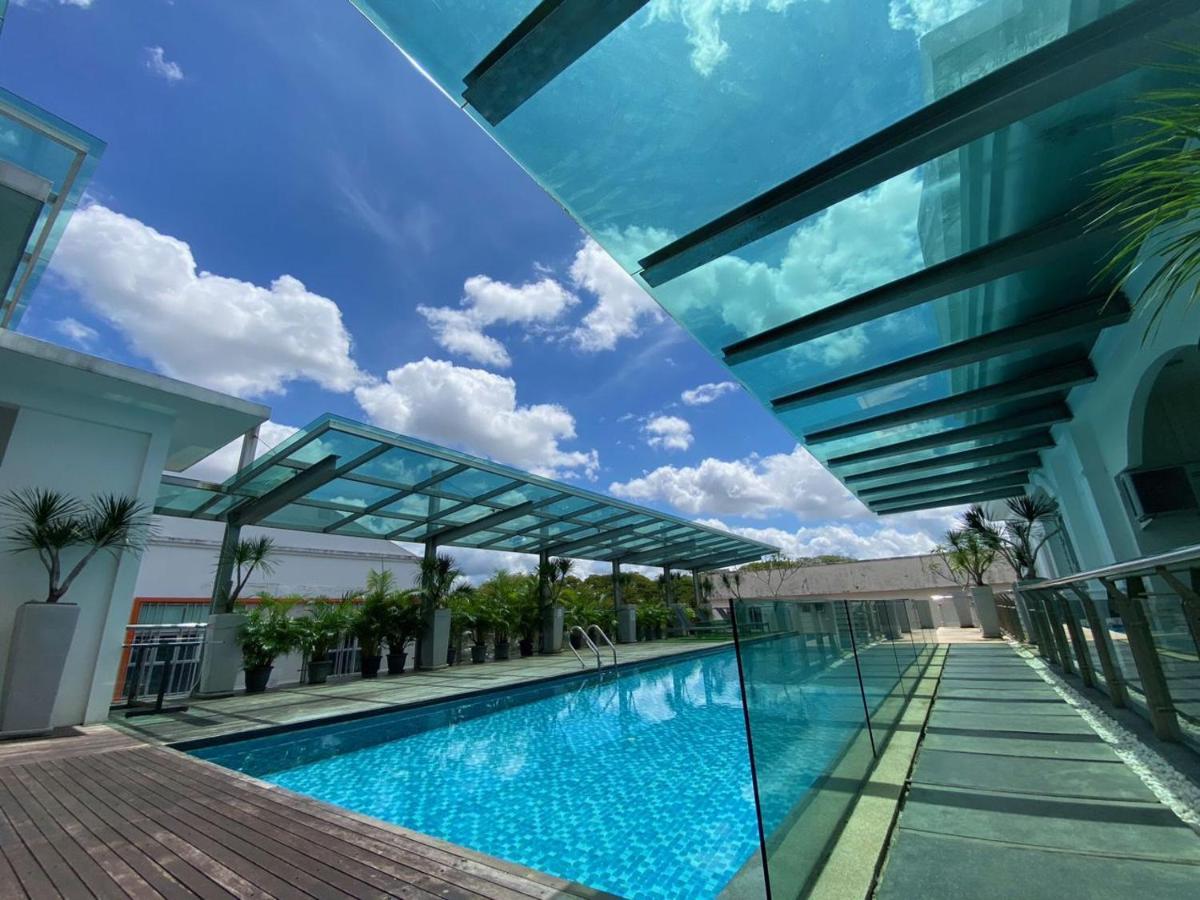 Wesberly Apartments Kuching Exterior photo
