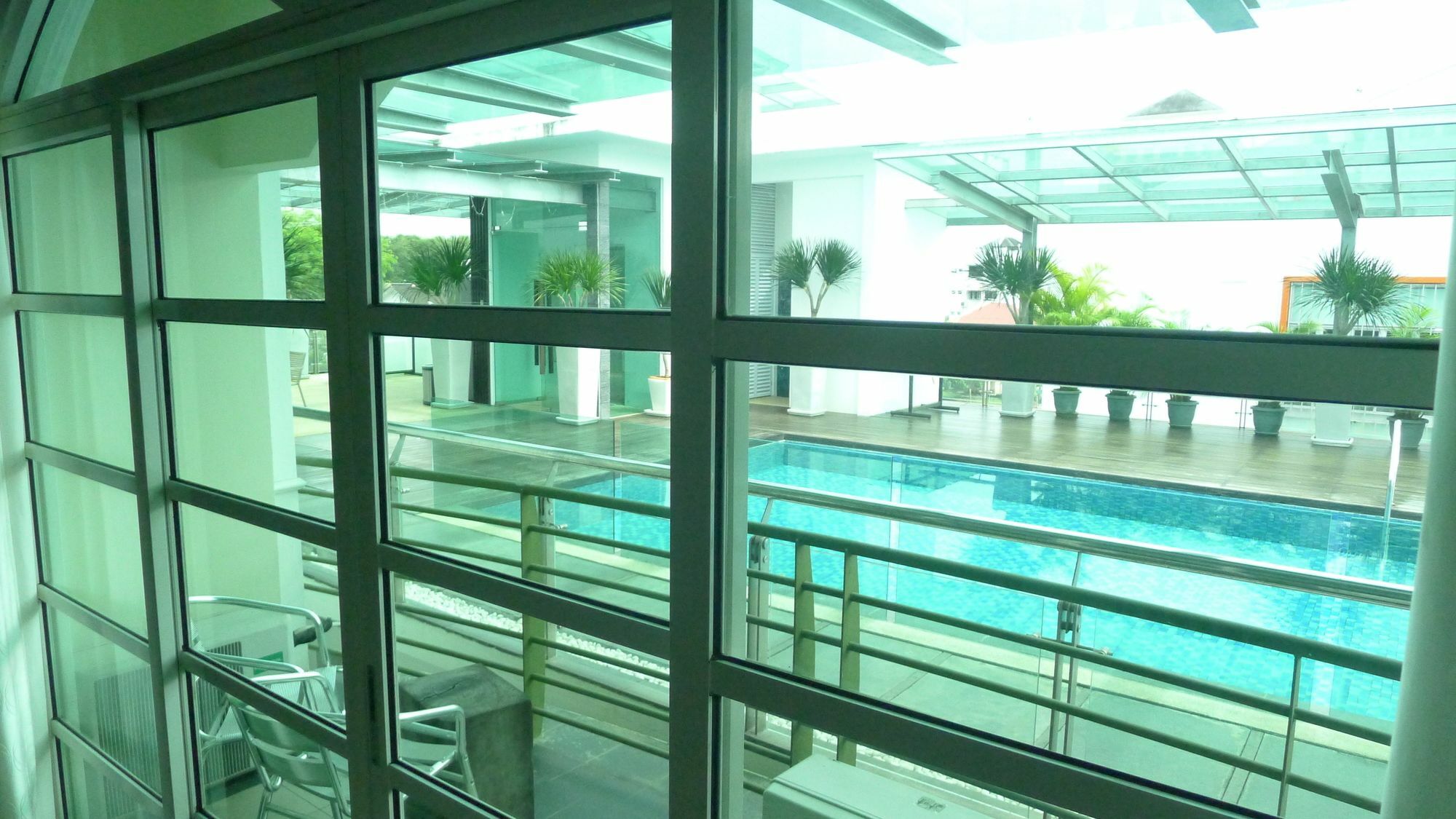 Wesberly Apartments Kuching Exterior photo
